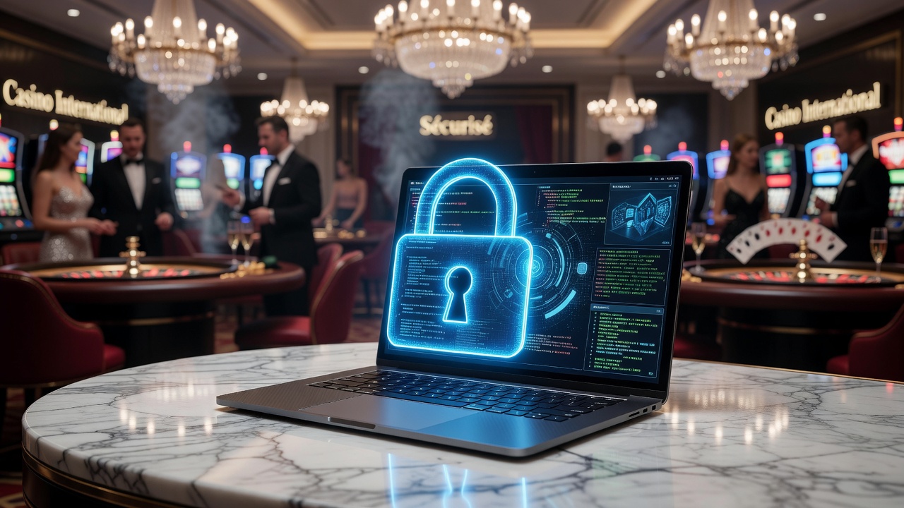 De betrouwbaarheid van internationale PayPal casino's - buitenlands casino met PayPal