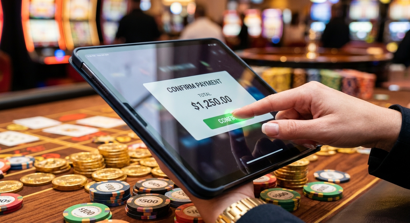 PayPal gebruiken voor stortingen en uitbetalingen - buitenlands casino met PayPal