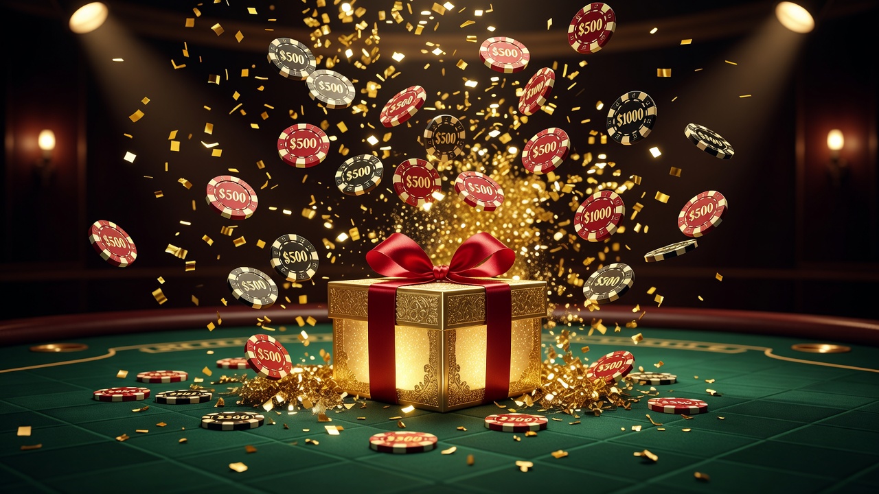 Maximaliseer Je Spel met een Welkomstbonus - 10 euro deposit casino