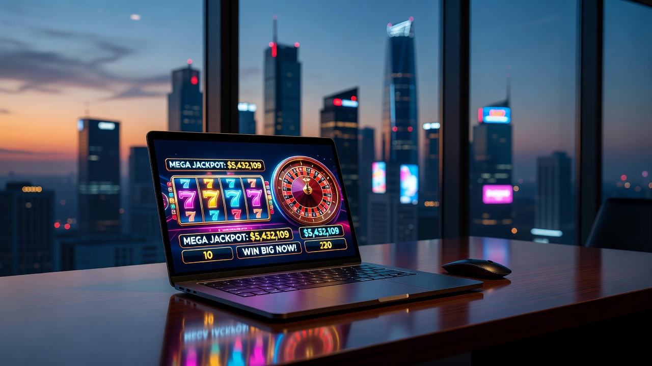 Wat is een Online Casino in het Buitenland Precies? - beste online casino buitenland