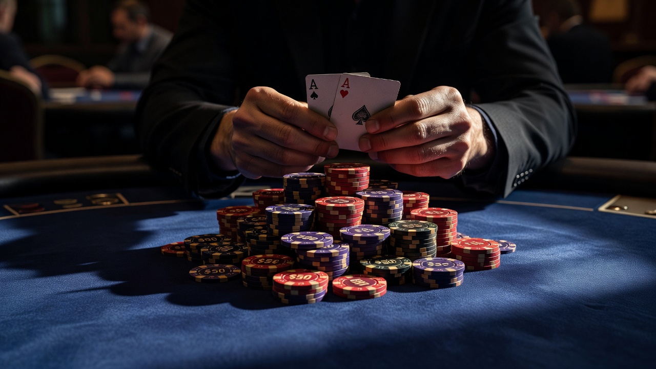 Poker met echt geld - echt geld casino