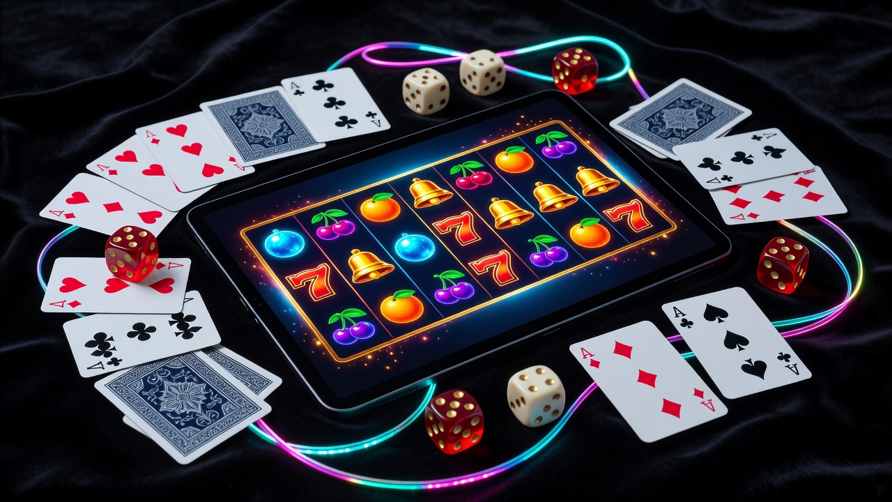 Legale casino’s spelaanbod - legale goksites nederland
